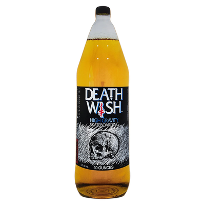 Deathwish Crooked Cruiser 9.0