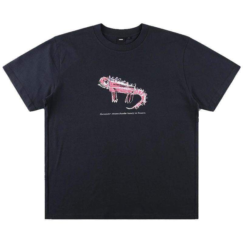 Former Adole T-Shirt - Black