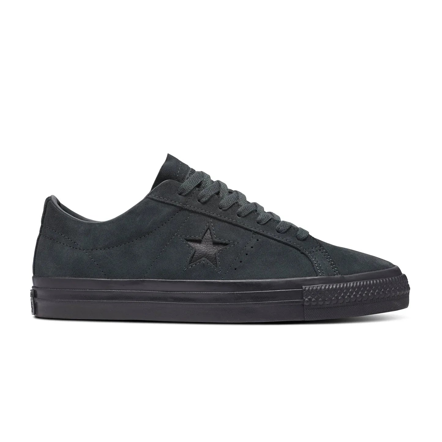 Converse One Star Pro Ox - Black / Black / Black
