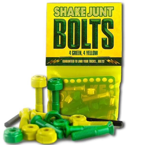 Shake Junt 7/8 Allen Bolts