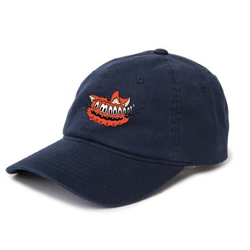 The Quiet Life Shakey Cat Dad Hat - Black