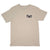 35th North X Spitfire 'ORCA' T-Shirt - Sand