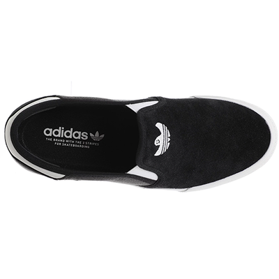 Adidas Shmoofoil Slip-On - Black/White