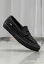 Vans Skate Loafer - Suede Black