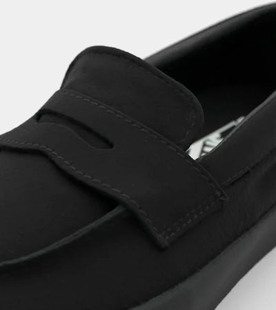 Vans Skate Loafer - Suede Black