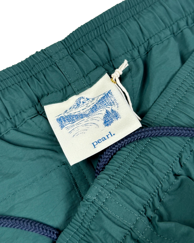 Pearl All Day Shorts - Green