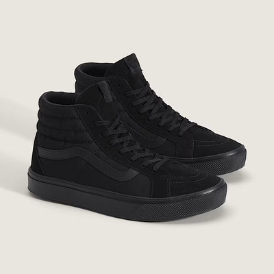Vans Skate Sk8-Hi Reissue MFTM Shoes - Black/Black