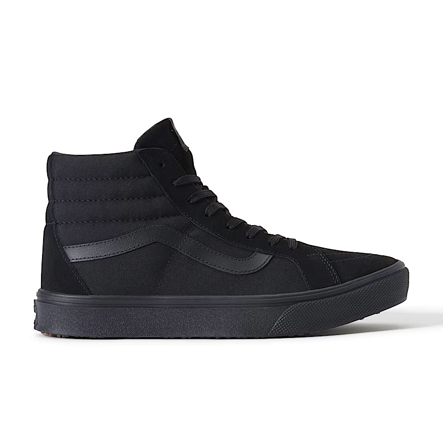 Vans Skate Sk8-Hi Reissue MFTM Shoes - Black/Black