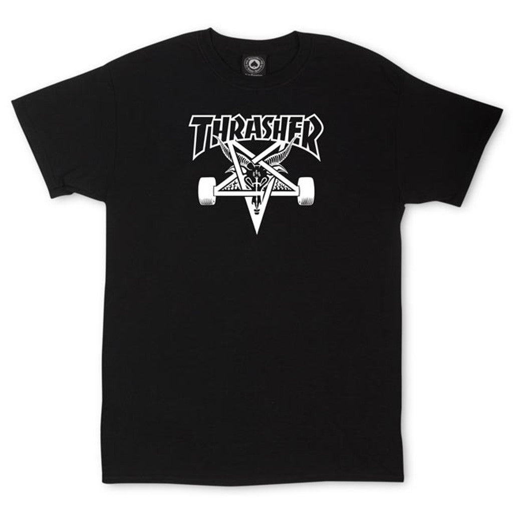 Thrasher Skategoat T-Shirt - Black