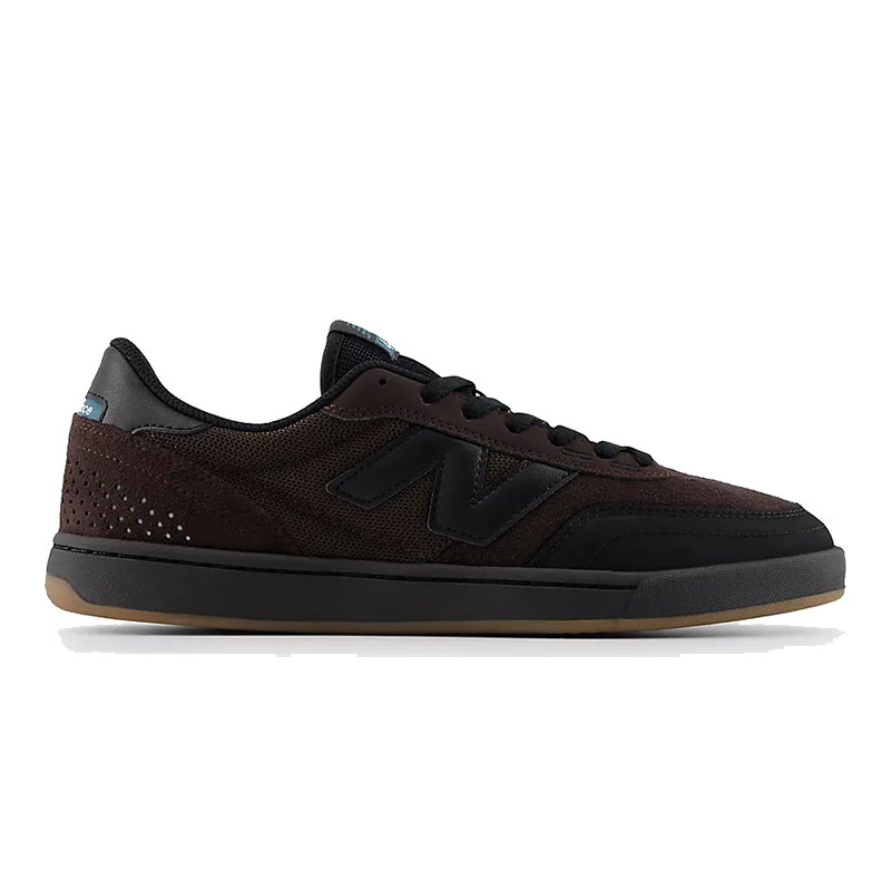 New Balance Numeric 440 V2 - Brown/Black 440VBB