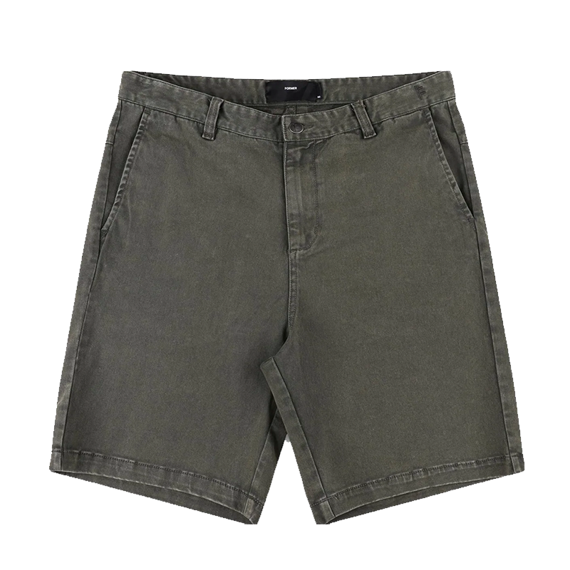 Former Crux Walk Short - Olive