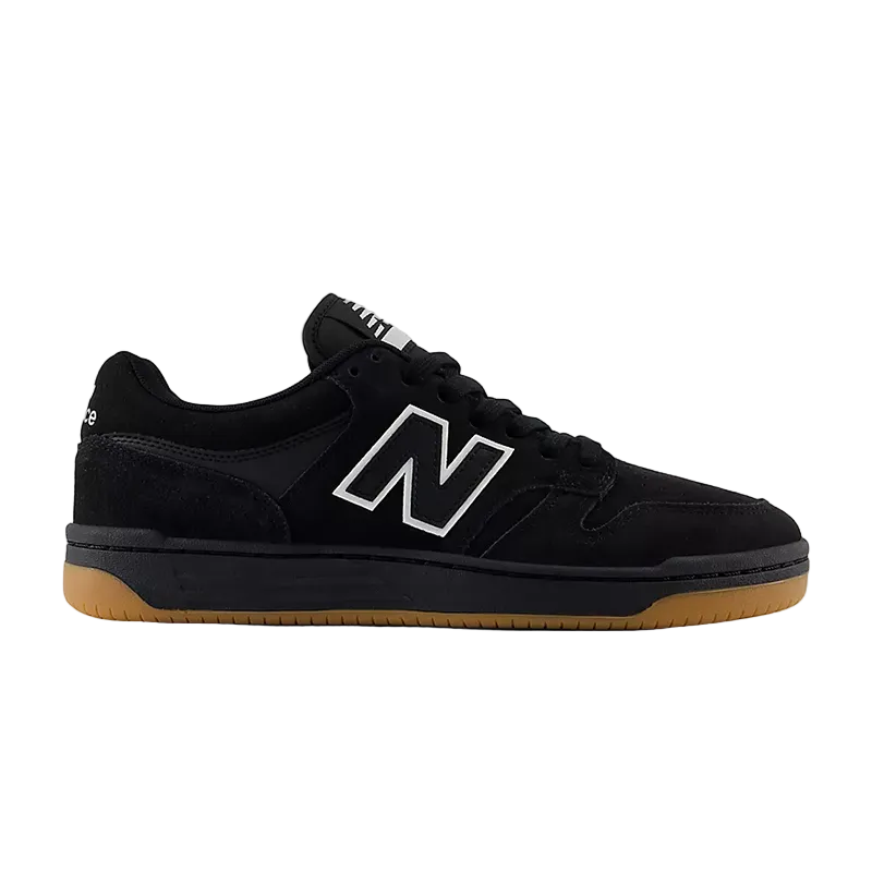 New Balance 480 - Black/ White NM480SBW
