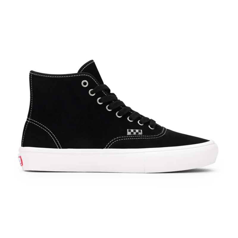 Vans Skate Authentic High - Black / White