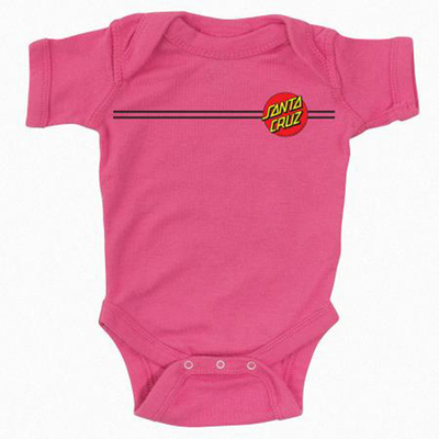 Santa Cruz Other Dot Once Piece - INFANT