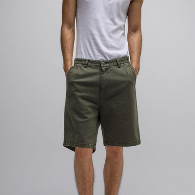 Former Crux Walk Short - Olive