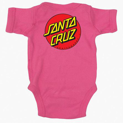 Santa Cruz Other Dot Once Piece - INFANT