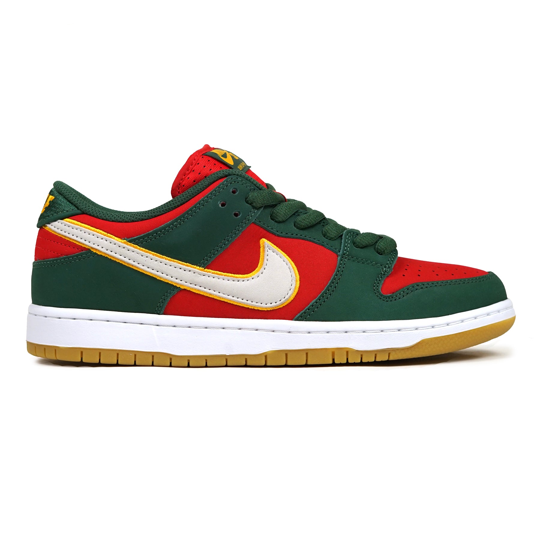 Nike SB Seattle Supersonics Dunk Low