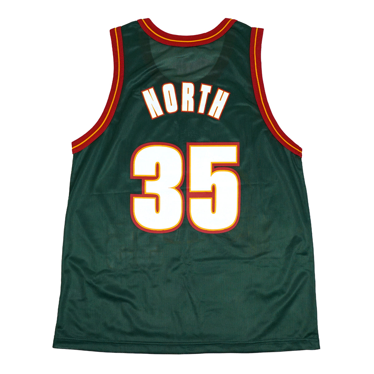 35th North 96'ers Jersey