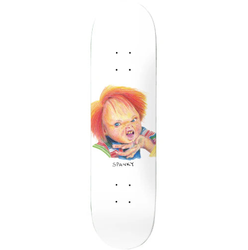 Baker Spanky Good Guys Deck - 8.25