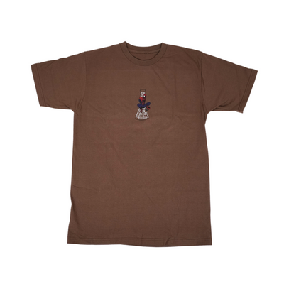 Genesis Spidey Tee - Brown