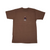 Genesis Spidey Tee - Brown