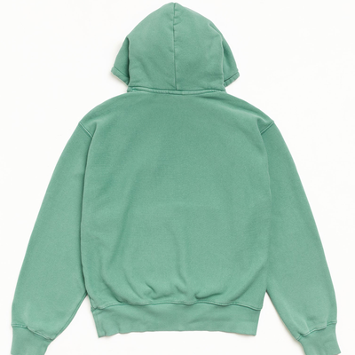 Stussy Block Sport Gar. Dyed Hood - Arctic