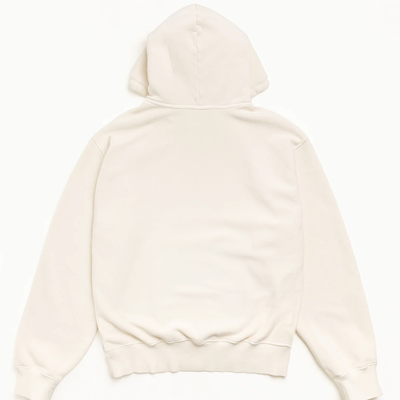 Stussy Block Sport Gar. Dyed Hood - Bone