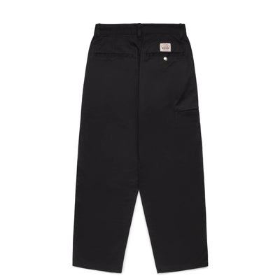 Stussy Workgear Trouser Twill - Black