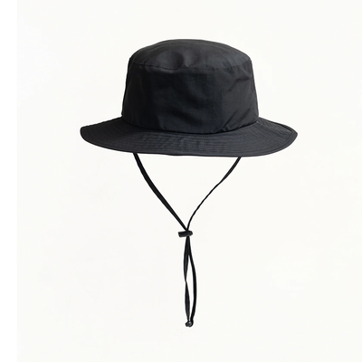 Stussy Basic Boonie Hat - Black
