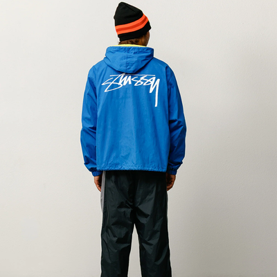 Stussy Beach Shell Cotton Wax