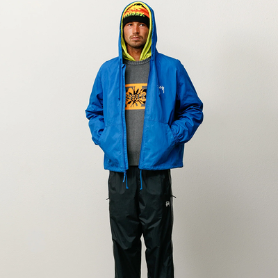 Stussy Beach Shell Cotton Wax