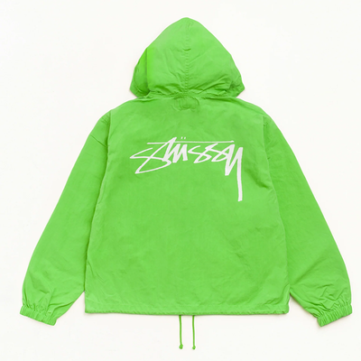 Stussy Beach Shell Cotton Wax