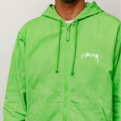 Stussy Beach Shell Cotton Wax