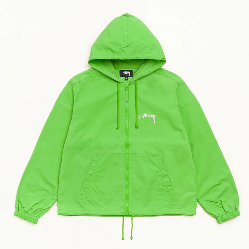 Stussy Beach Shell Cotton Wax