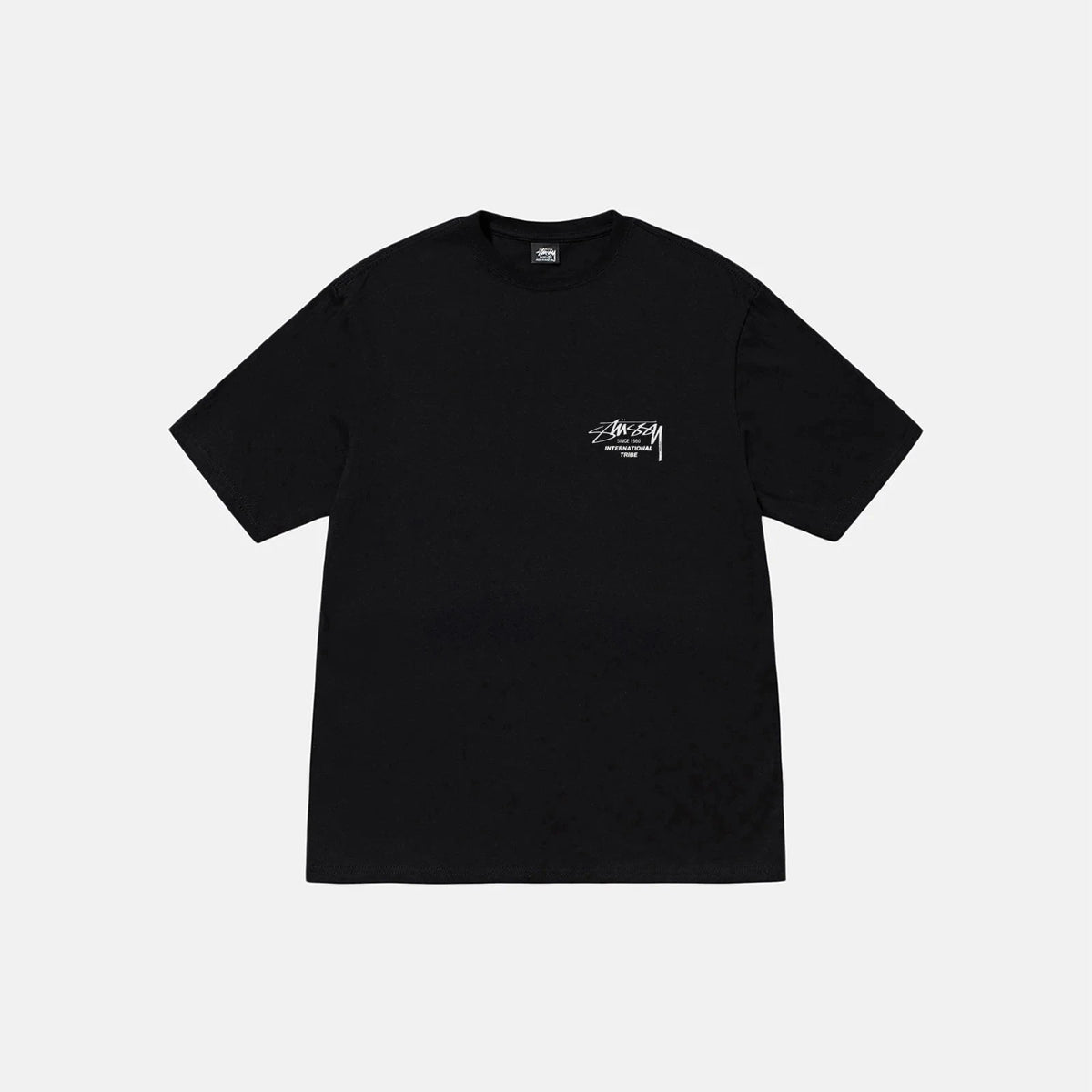 Stussy Beat Sounds Tee - Black