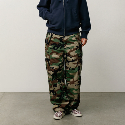 Stussy Cargo Pant - Camo