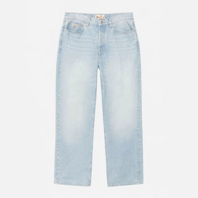 Stussy New Classic Jean Denim - Light Wash