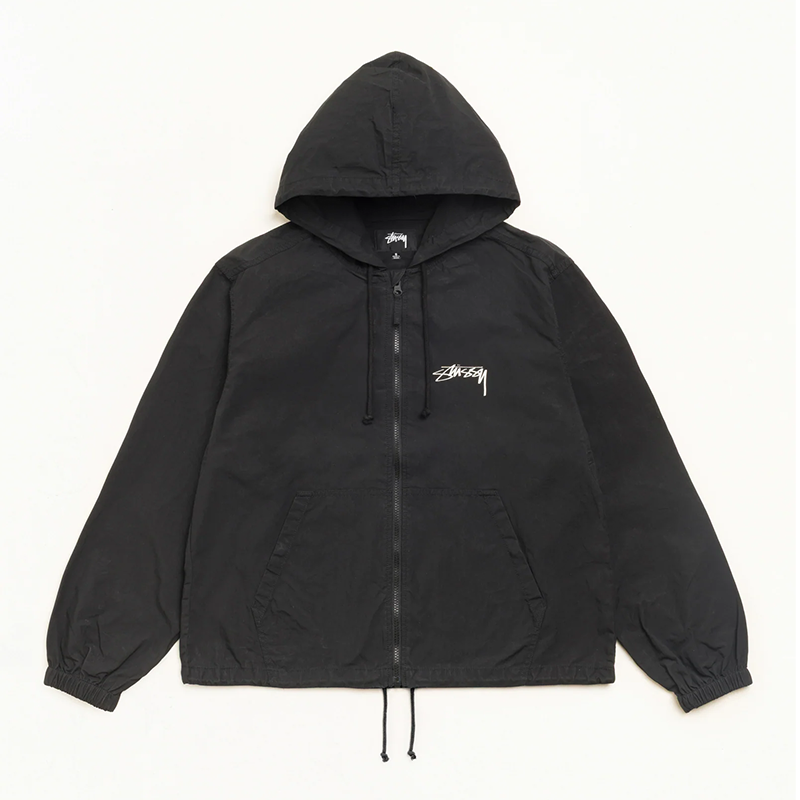 Stussy Beach Shell Cotton Wax