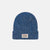 Stussy Cuff Beanie Reflective - Royal