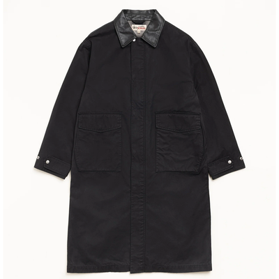 Stussy Duster - Black