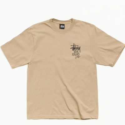 Stussy High Rollers Pig. Dyed Tee