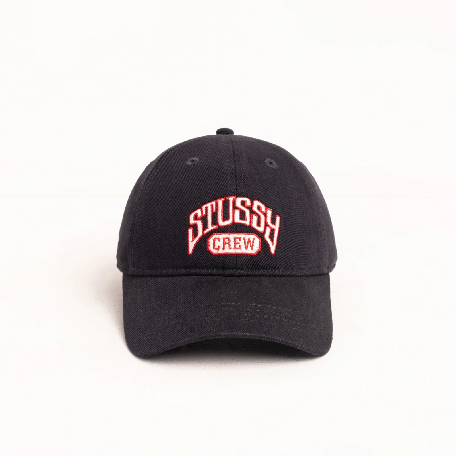Stussy Low Profile Crew Strapback - Navy