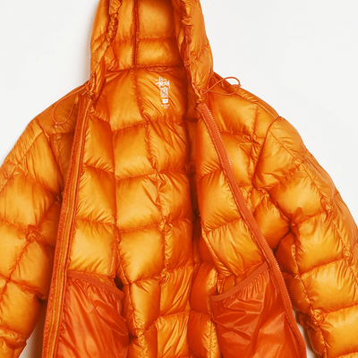 Stussy Midweight Hooded Puffer