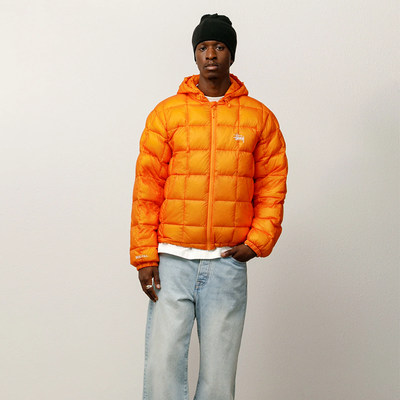Stussy Midweight Hooded Puffer