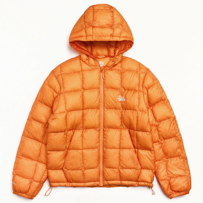 Stussy Midweight Hooded Puffer
