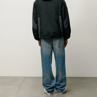 Stussy New Classic Jean Denim - Dark Wash Indigo
