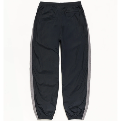 Stussy Side Stripe Track Pant - Black