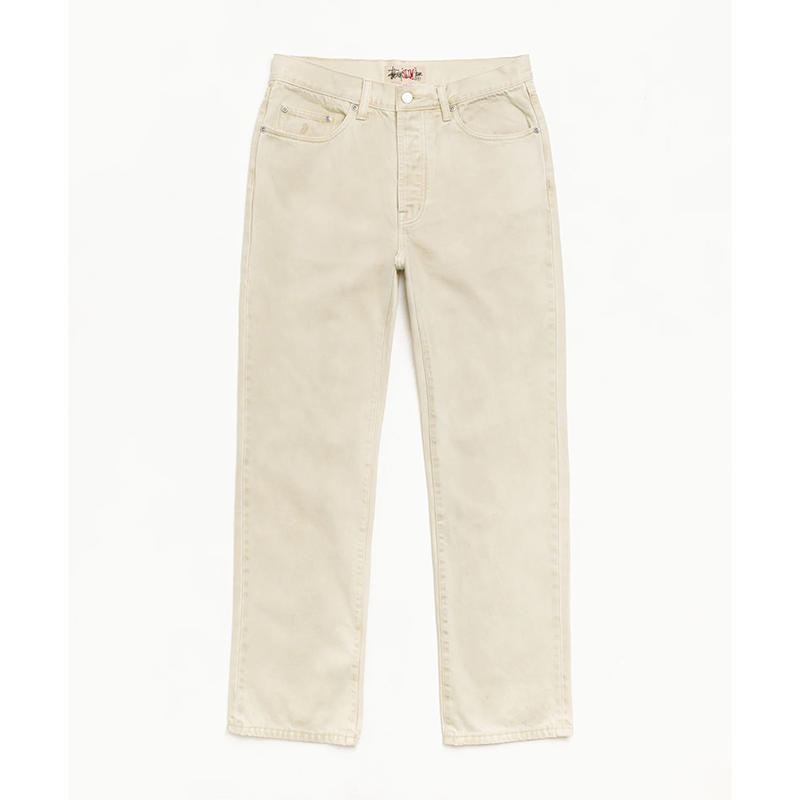 Stussy Slim Jean Overdyed