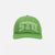 Stussy STU Arch Strapback Cap - Pine