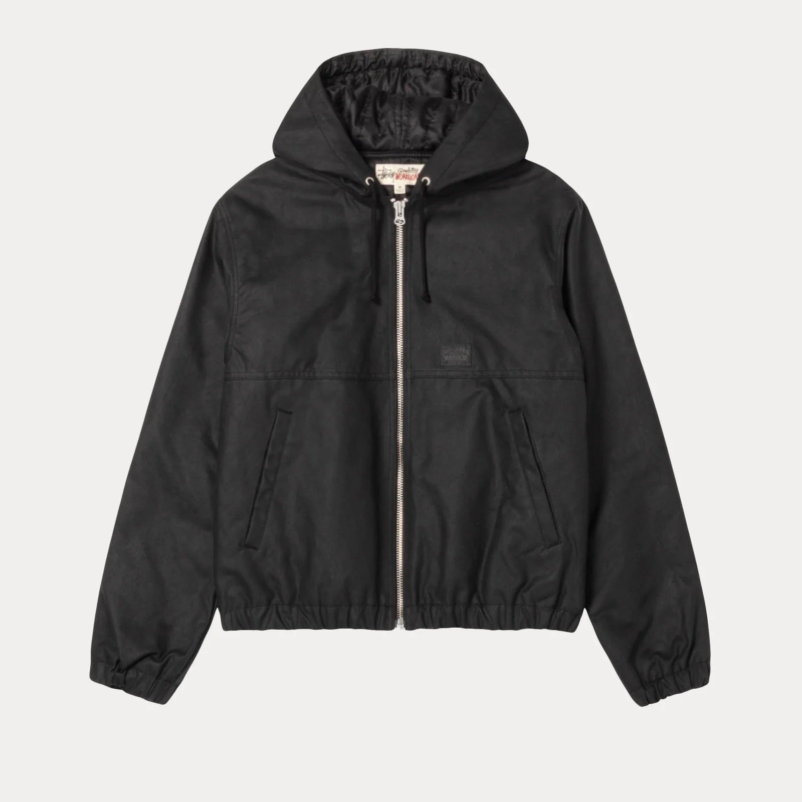 【美品】レア stussy hopper jacket L相当 Mサイズ Fashion Drops on X: 